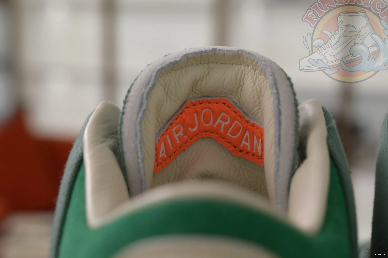 Jordan Air Jordan 3 OG WMNS